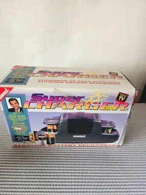 Buddy L Super Charger 8000   G9